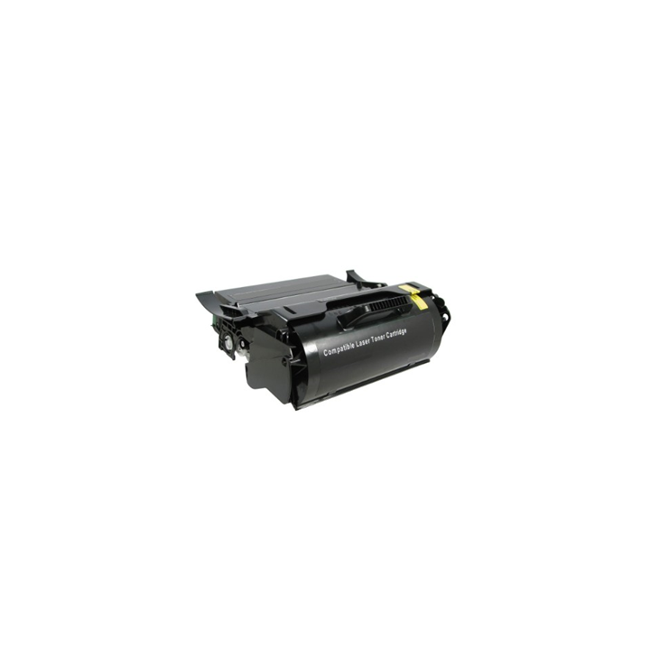 Toner per Lexmark IBM X654 nero 36000 pag.