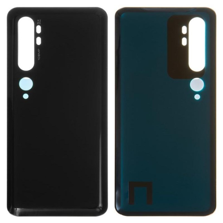 COVER POSTERIORE PER XIAOMI MI NOTE 10 (M1910F4G) / MI CC9 PRO / MI N.