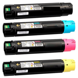Toner per Epson WorkForce AL-C500 S050661 magenta 7500 pag.