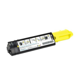 Toner per Dell 3100CN 593-10063 giallo 4000pag.