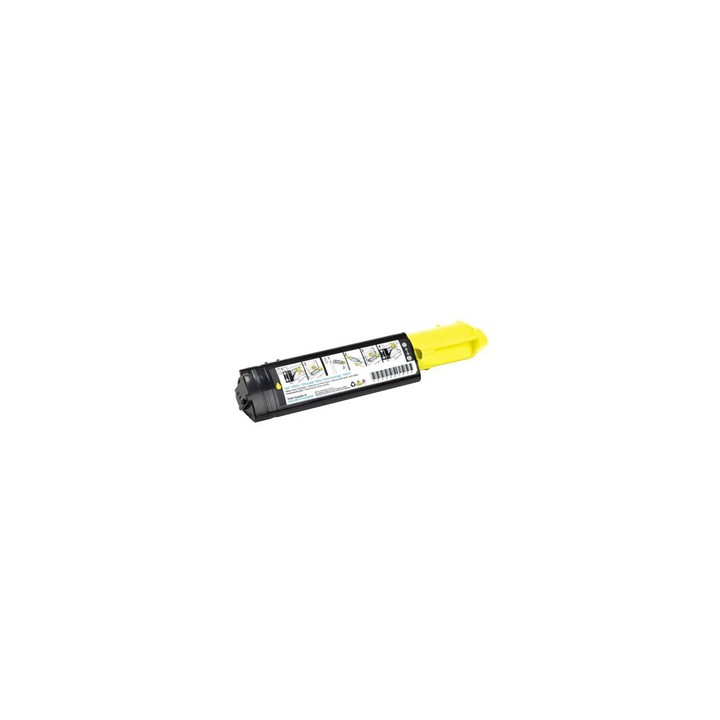 Toner per Dell 3100CN 593-10063 giallo 4000pag.