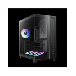 GAMDIAS CASE MID TOWER ATLAS M4 4xARGB 2TG