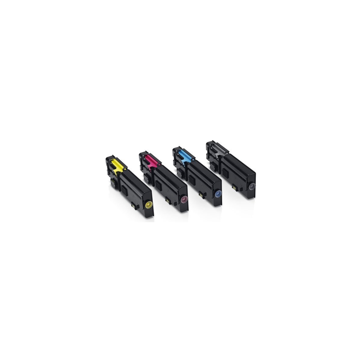 Toner per Dell 488NH/TW3NN 593-BBBT ciano 4000 pag.