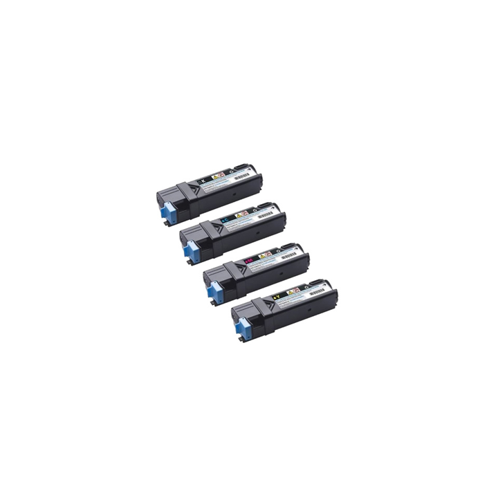 Toner per Dell 2150 593-11037 giallo 2500pag.