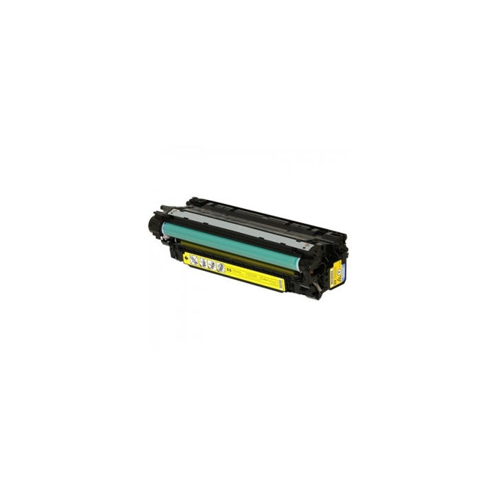 Toner compatibile per Canon 054 3021C002 giallo 1200 pagine