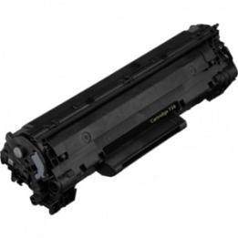 Toner per Canon LC-728 nero 3500B002 2100pag.