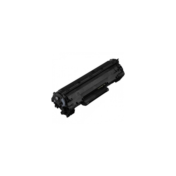 Toner per Canon LC-728 nero 3500B002 2100pag.