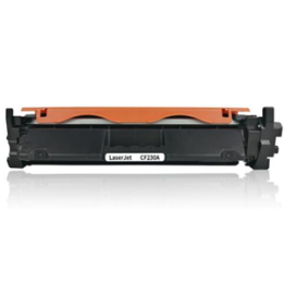 Toner per hp CF230A nero 1600pag.con chip