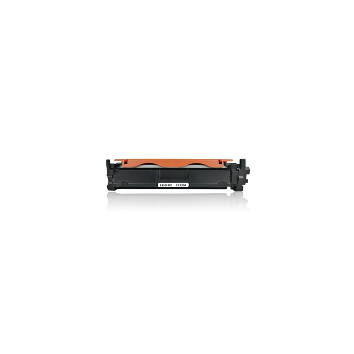 Toner per hp CF230A nero 1600pag.con chip