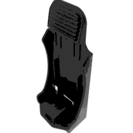 Clip per HP 20 E HP 29 (51629A) nero
