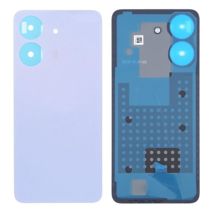 COVER POSTERIORE PER XIAOMI POCO C65 (2310FPCA4G) VIOLA ORIGINALE