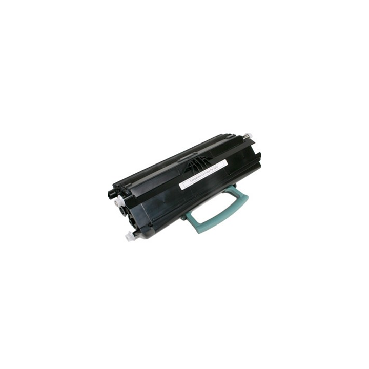 Toner per Lexmark E360 E460 E360H11E nero 9000pag.