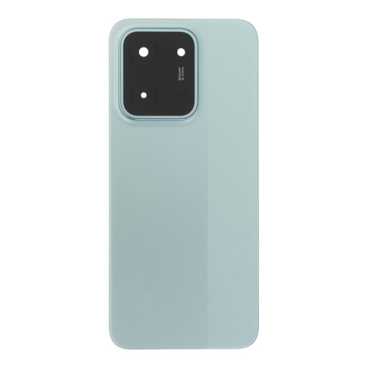 COVER POSTERIORE PER XIAOMI POCO C85 (25078PC3EG) VERDE ORIGINALE