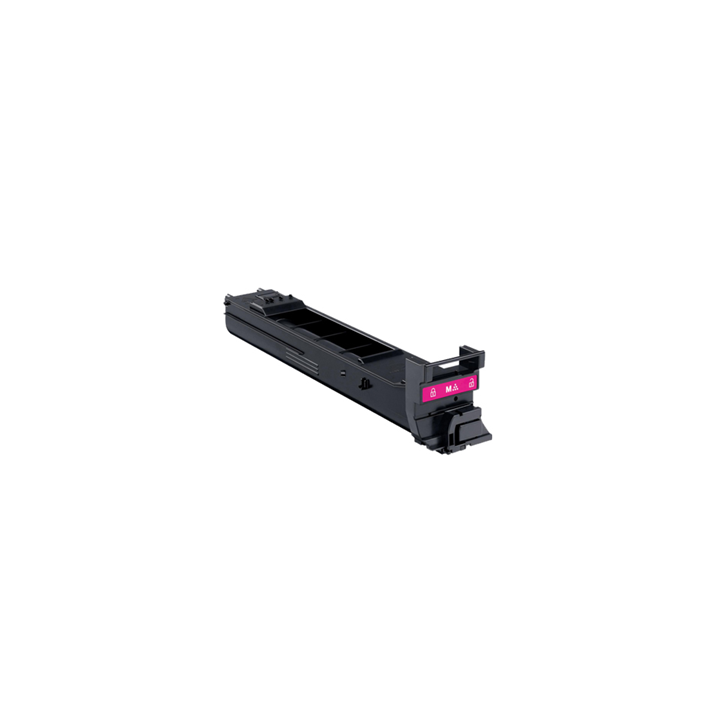 Toner per Konica Minolta Magicolor 4650 A0DK352 magenta 8000pag.