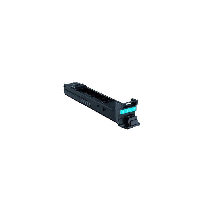 Toner per Konica Minolta Magicolor 4650 A0DK452 ciano 8000pag.