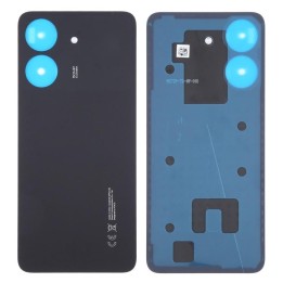 COVER POSTERIORE PER XIAOMI POCO C65 (2310FPCA4G) NERO ORIGINALE