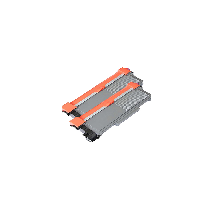 Kit 2 toner compatibile per Brother TN2320