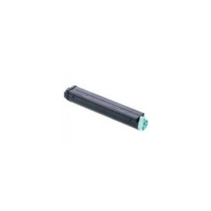 Toner Olivetti B0448 nero 15000 pag. senza chip+vaschetta