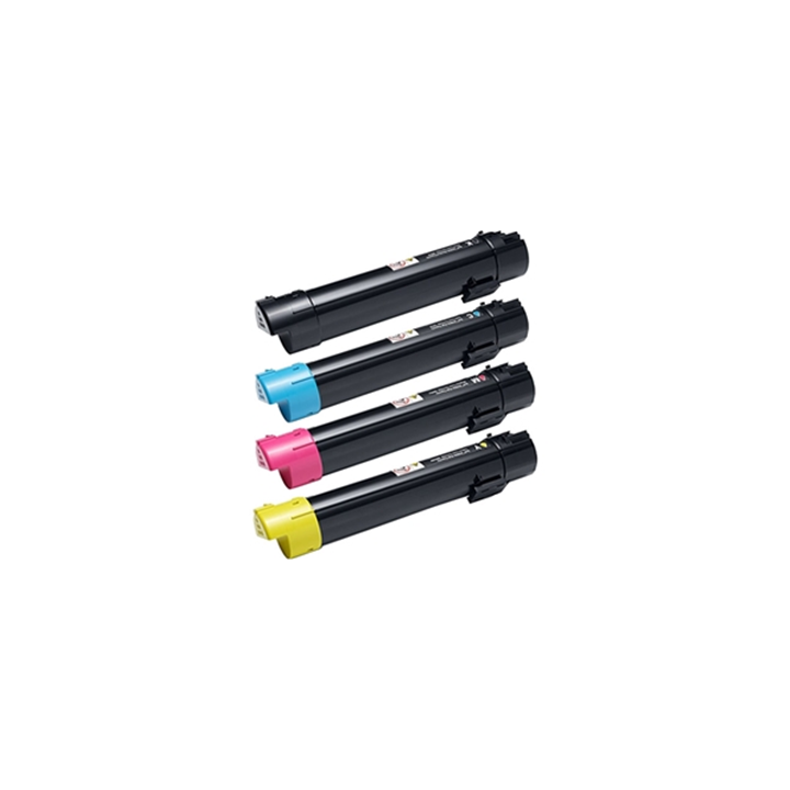 Toner per Dell C5765 593-BBCS ciano 12000 pag.