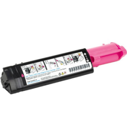 Toner per Dell 3000CN 593-10065 magenta 2000pag.