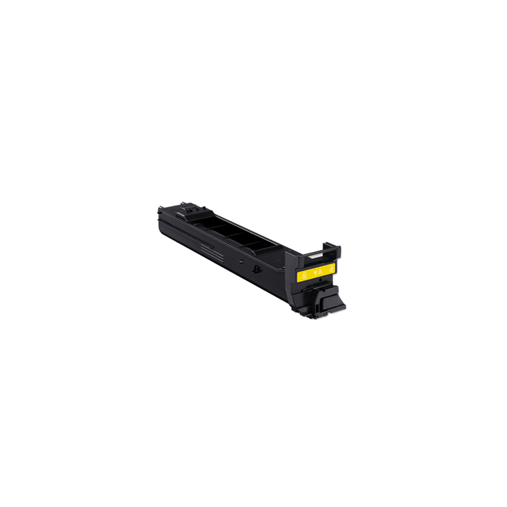 Toner per Konica Minolta Magicolor 4650 A0DK252 giallo 8000pag.