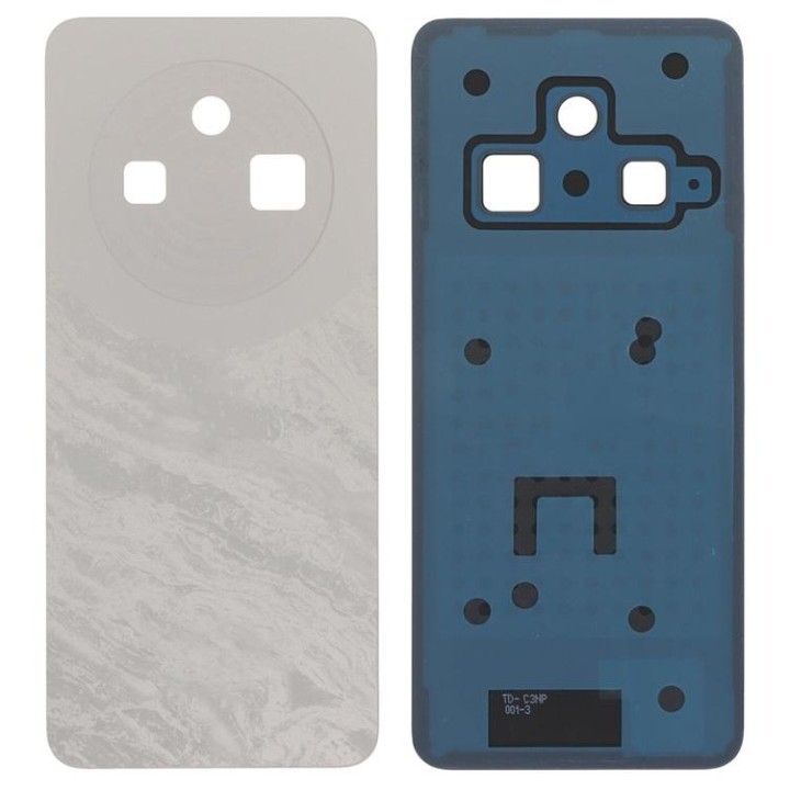 COVER POSTERIORE PER XIAOMI POCO C75 (2410FPCC5G) ORO ORIGINALE