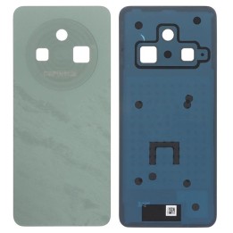 COVER POSTERIORE PER XIAOMI POCO C75 (2410FPCC5G) VERDE ORIGINALE