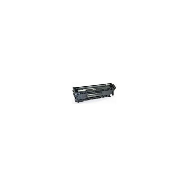 Toner per HP Q2612X Q2612A CANON FX10 nero 3500pag.alta capacita'