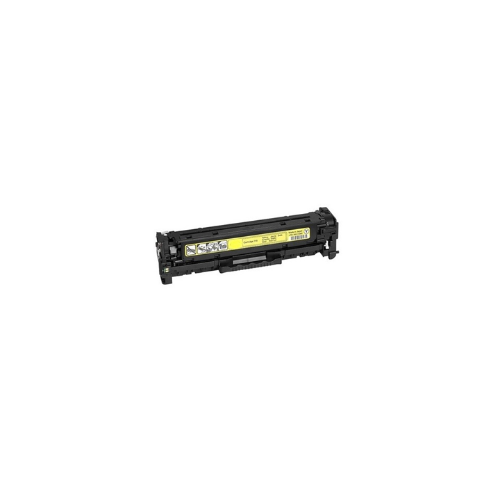 Toner per Canon 718 giallo 2659B002 2900pag.
