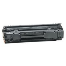 Toner per HP CE278A CANON CRG 128/328/728 nero 2100pag.
