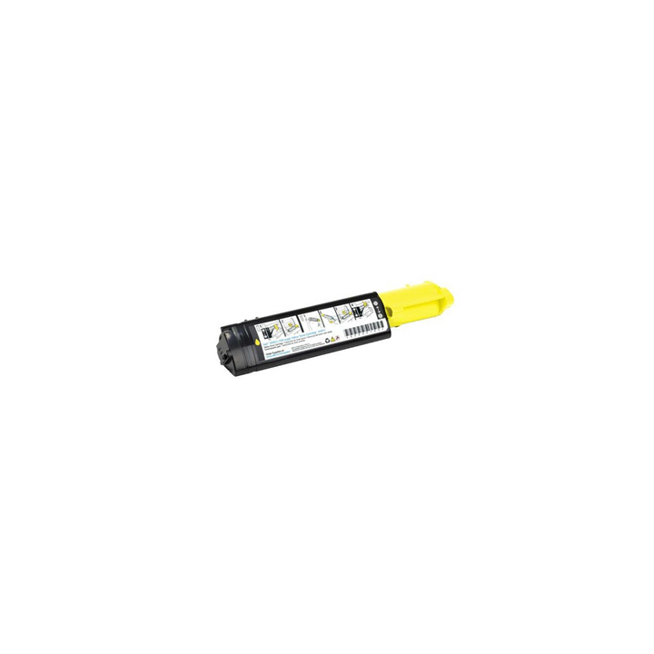 Toner per Dell 3000CN 593-10066 giallo 2000pag.