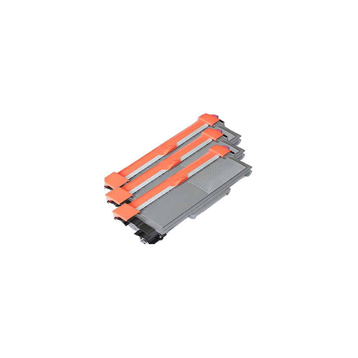 Kit 3 toner compatibile per Brother TN2320
