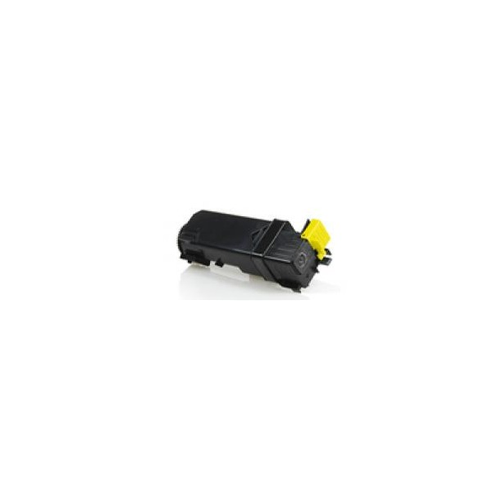 Toner per Xerox Phaser 6128 106R01454 giallo 2500pag.