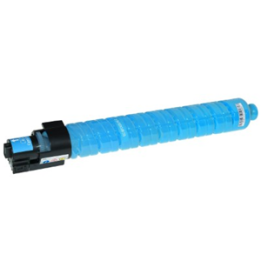 Toner per Ricoh Aficio MP C5501 ciano 842051 17000 pag.