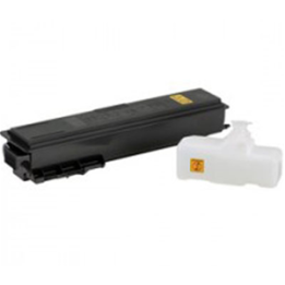 Toner per Utax CD 2256 611811010 nero 15000 pagine+vaschetta