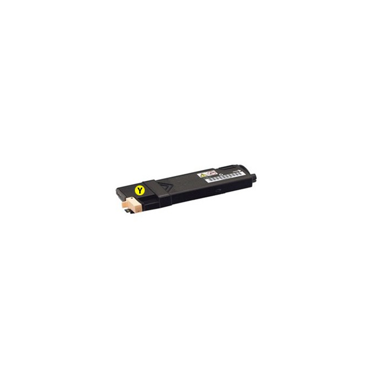 Toner per Xerox DocuPrint C2120 GIALLO 3000PAG.