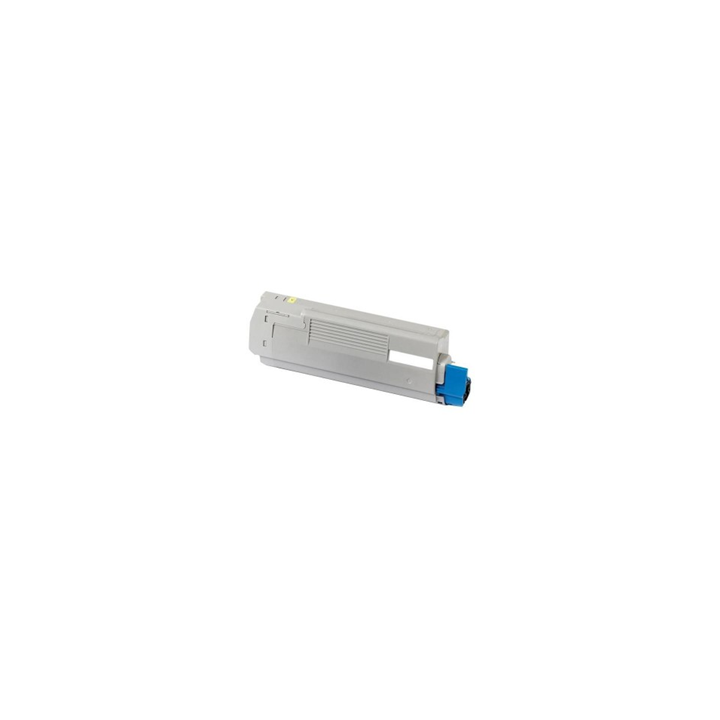 Toner per OKI MC563 c532 giallo 46490601 1500pag.