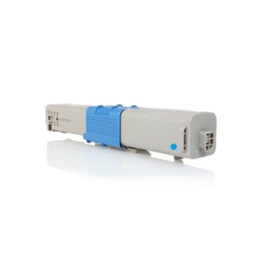 Toner per Oki C321 C301 44973535 ciano 1500pag.