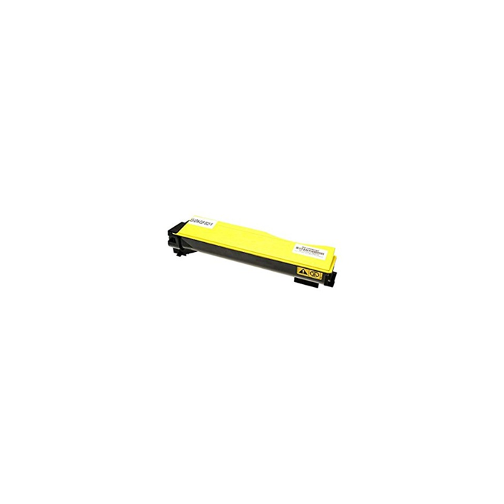 Toner per Utax CLP 3521 4452110016 giallo 4000 pag.+vaschetta