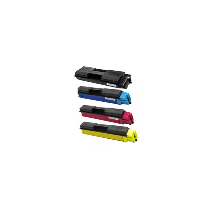 Toner per Olivetti B0951 giallo 2800 pag.+vaschetta