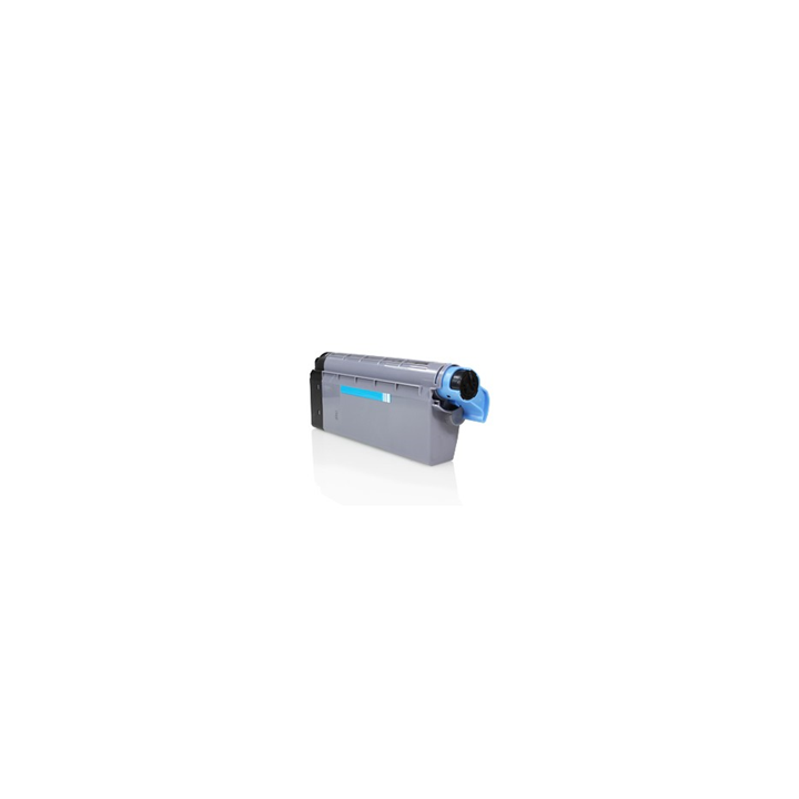 Toner per Oki C710 C711 44318607 ciano 11500pag.