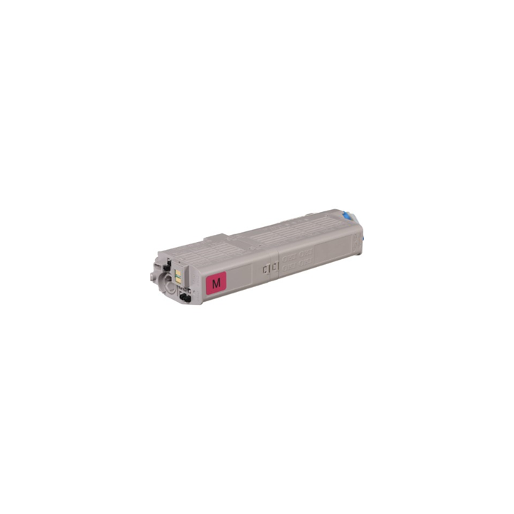 Toner per OKI MC563 c532 magenta 46490402 1500pag.