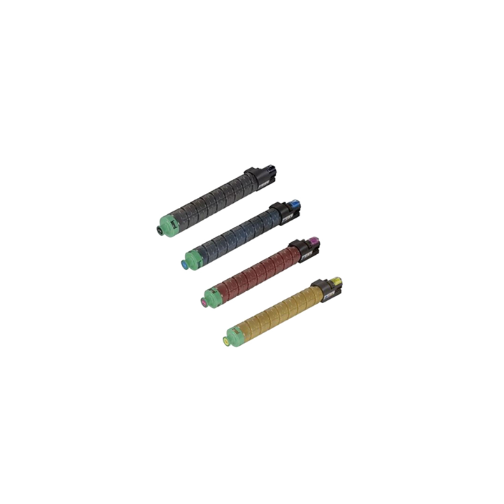 Toner per Ricoh Aficio MP C3000 K198BK nero 20000pag.