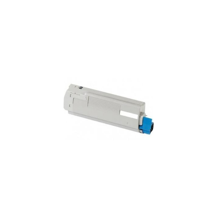 Toner per Oki C5800 43324424 nero 6000pag.