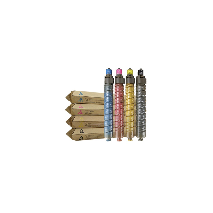 Toner per Ricoh Aficio MPC 4500 ciano 842037 17000 pag.