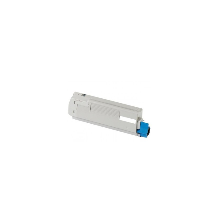 Toner per Oki C5850 43865724 nero 8000pag.