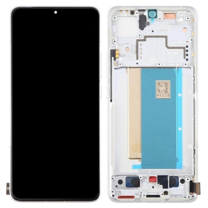 TOUCHSCREEN + DISPLAY AMOLED DISPLAY COMPLETO + FRAME PER XIAOMI POCO.