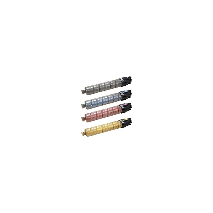 Toner per Ricoh Mp C6003 nero 841853 33000 pag.