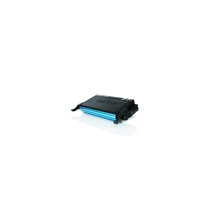 Toner per Samsung CLP-620 CLT-C5082L ciano 4000pag.