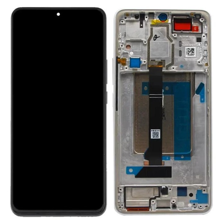 TOUCHSCREEN + DISPLAY AMOLED DISPLAY COMPLETO + FRAME PER XIAOMI POCO.